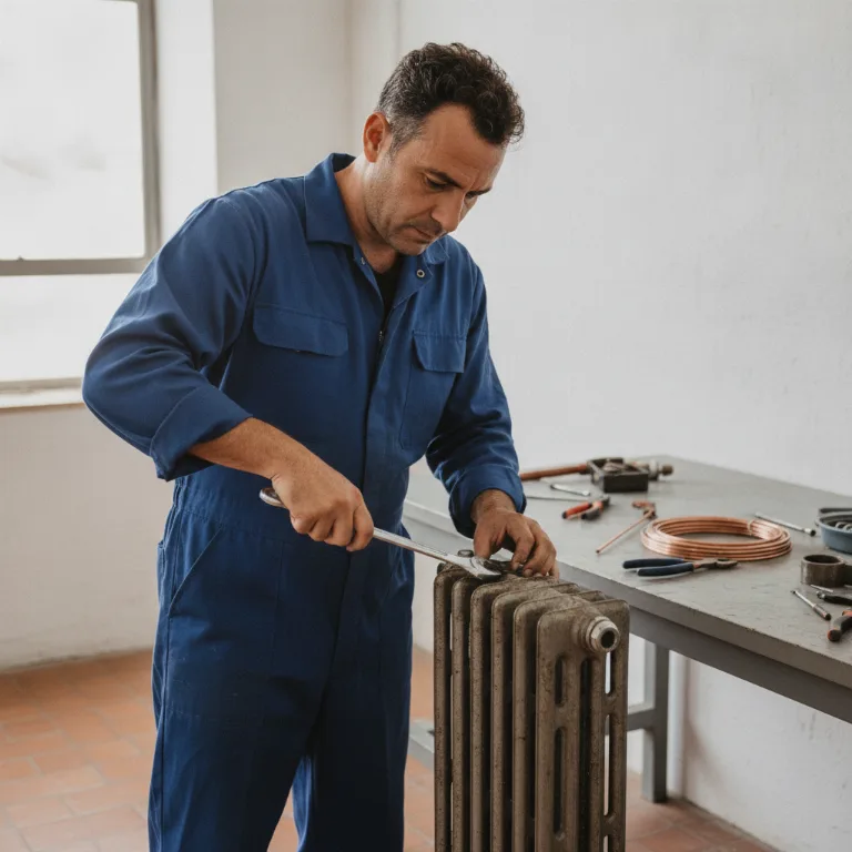 Reparación Radiadores servicio en Santutxu